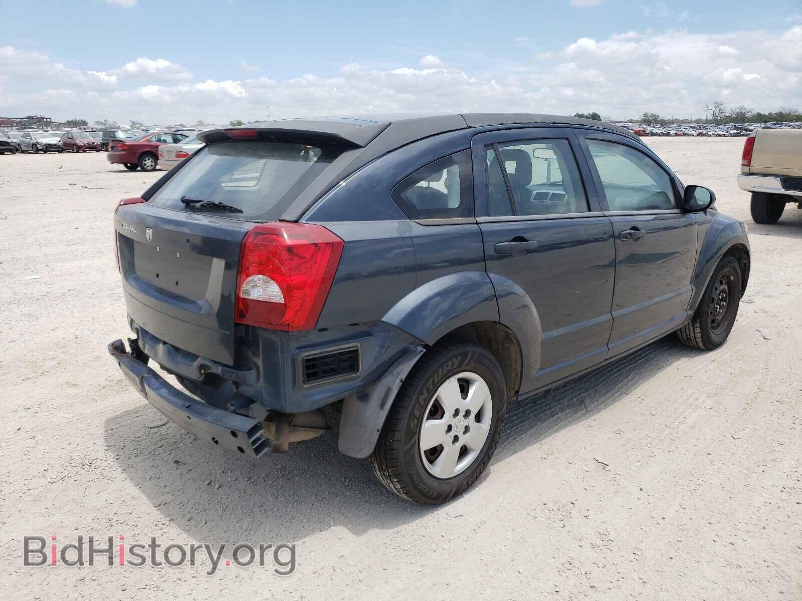 2008 DODGE CALIBER - VIN: 1B3HB28B08D738501 - Photo 4