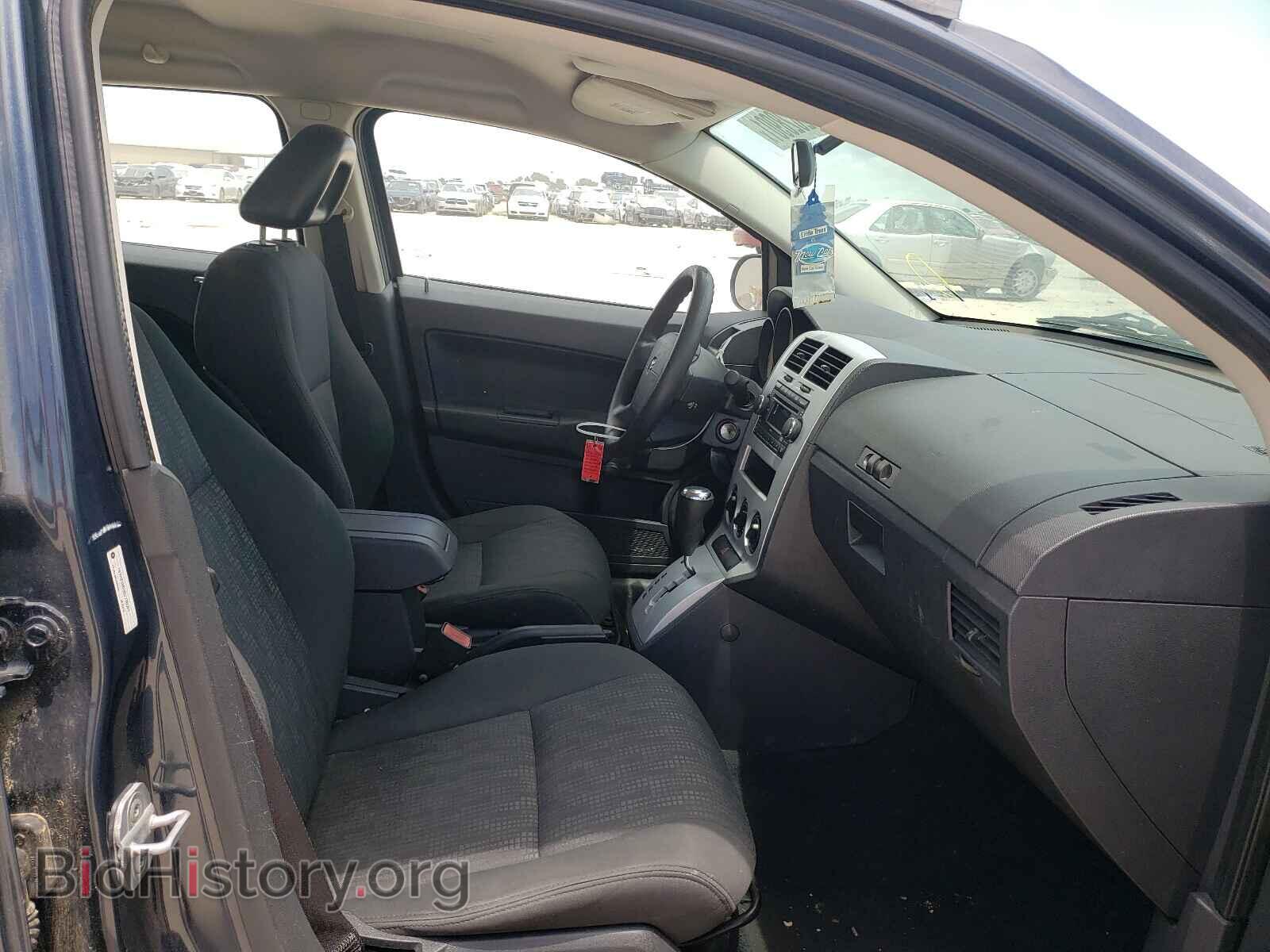 2008 DODGE CALIBER - VIN: 1B3HB28B08D738501 - Photo 5
