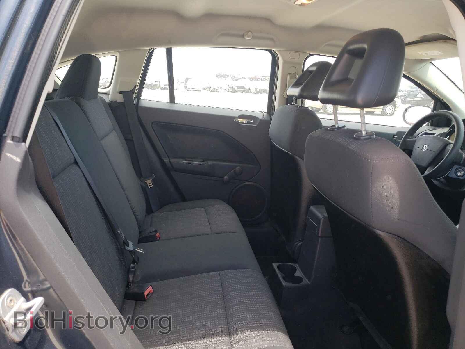 2008 DODGE CALIBER - VIN: 1B3HB28B08D738501 - Photo 6