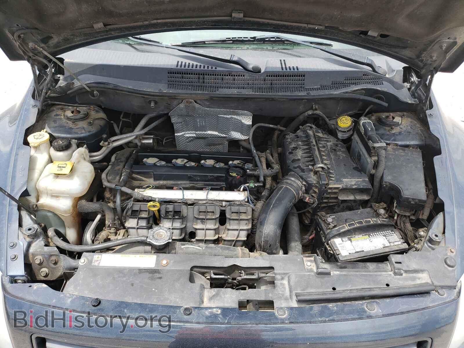 2008 DODGE CALIBER - VIN: 1B3HB28B08D738501 - Photo 7