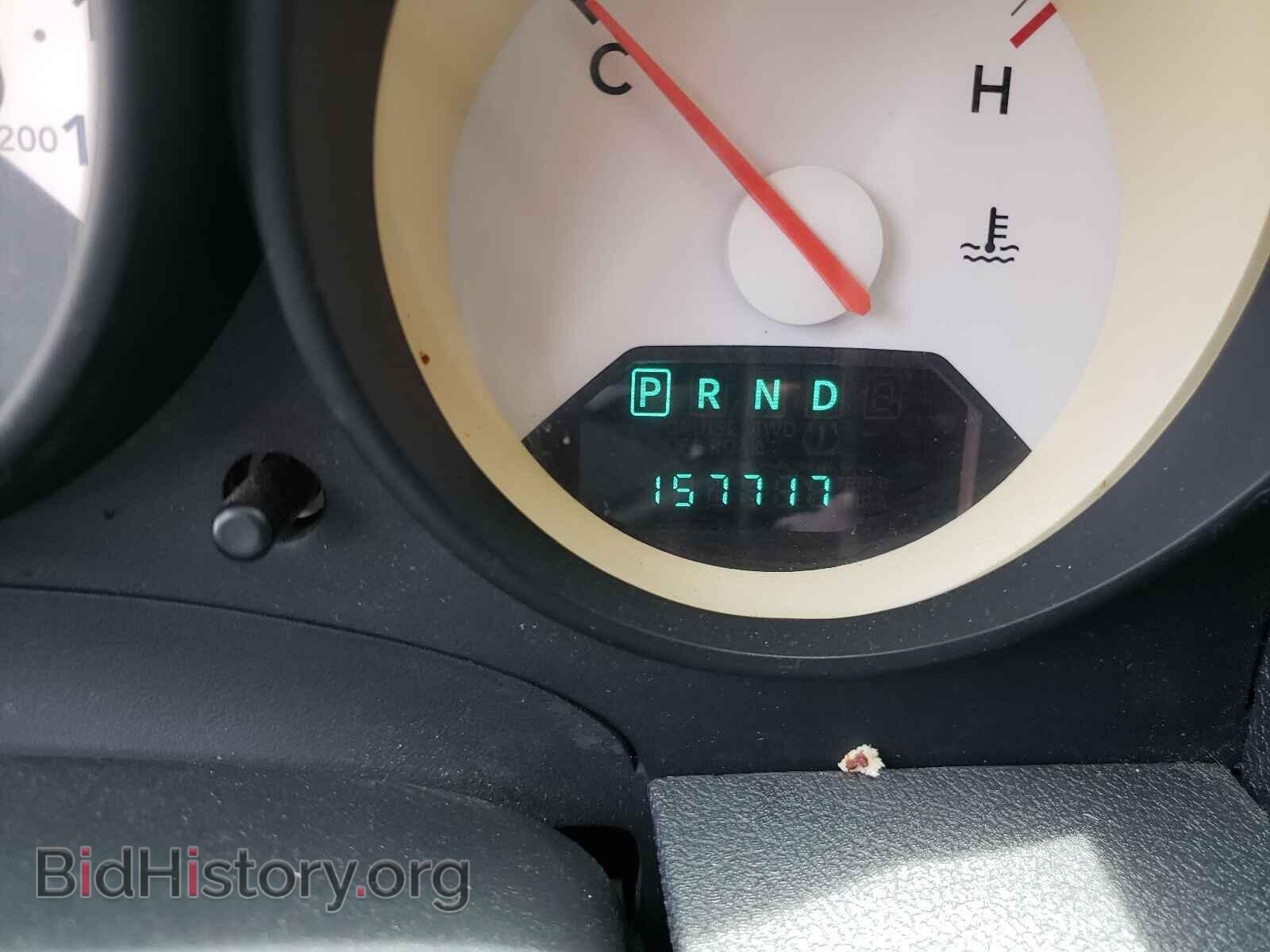 2008 DODGE CALIBER - VIN: 1B3HB28B08D738501 - Photo 8