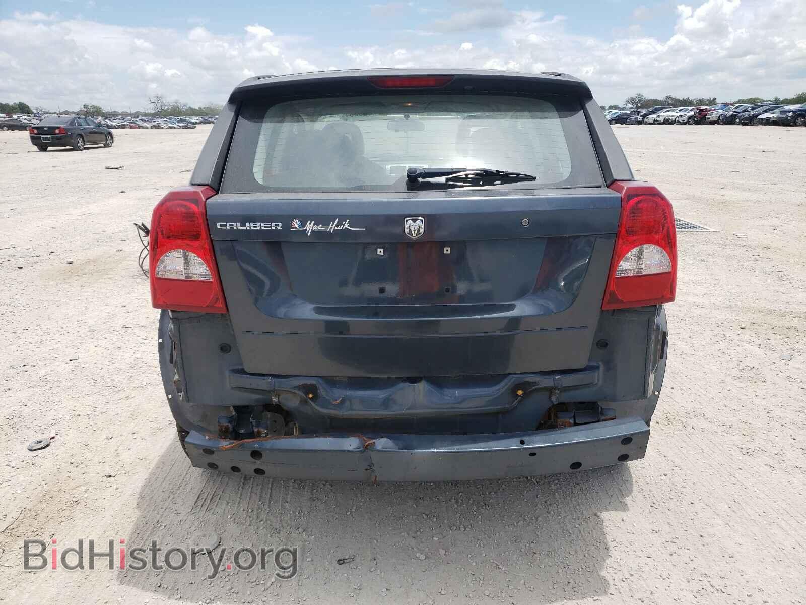 2008 DODGE CALIBER - VIN: 1B3HB28B08D738501 - Photo 9