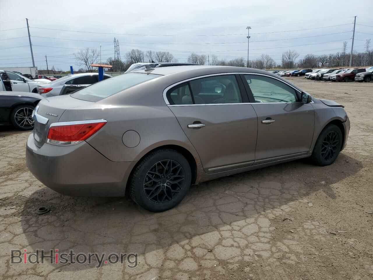 2010 BUICK ALLURE - VIN: 1G4GJ5EG2AF117555 - Фото 3