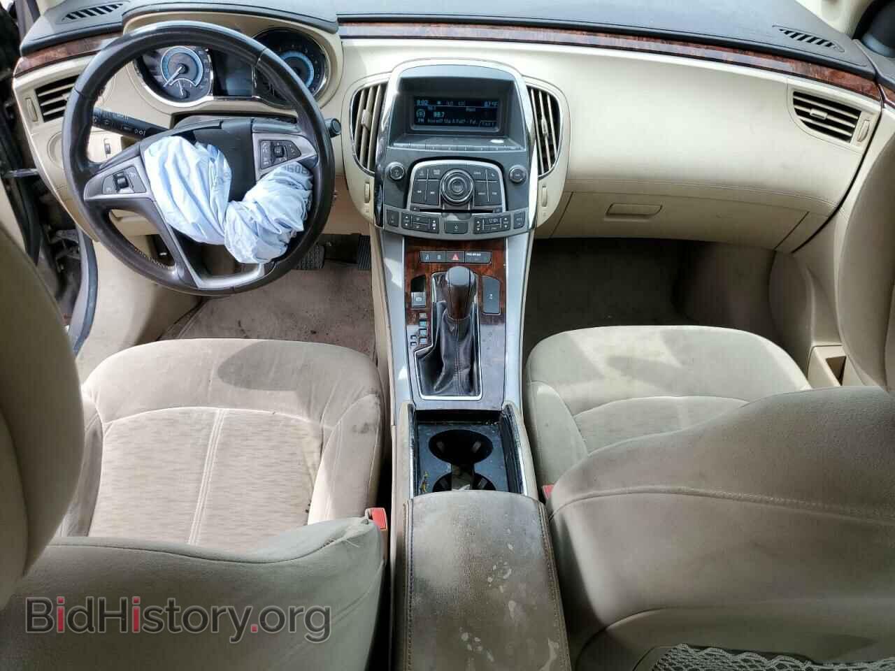 2010 BUICK ALLURE - VIN: 1G4GJ5EG2AF117555 - Фото 8