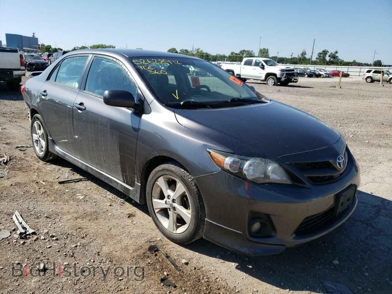 Photo 5YFBU4EE2DP098629 - TOYOTA COROLLA 2013