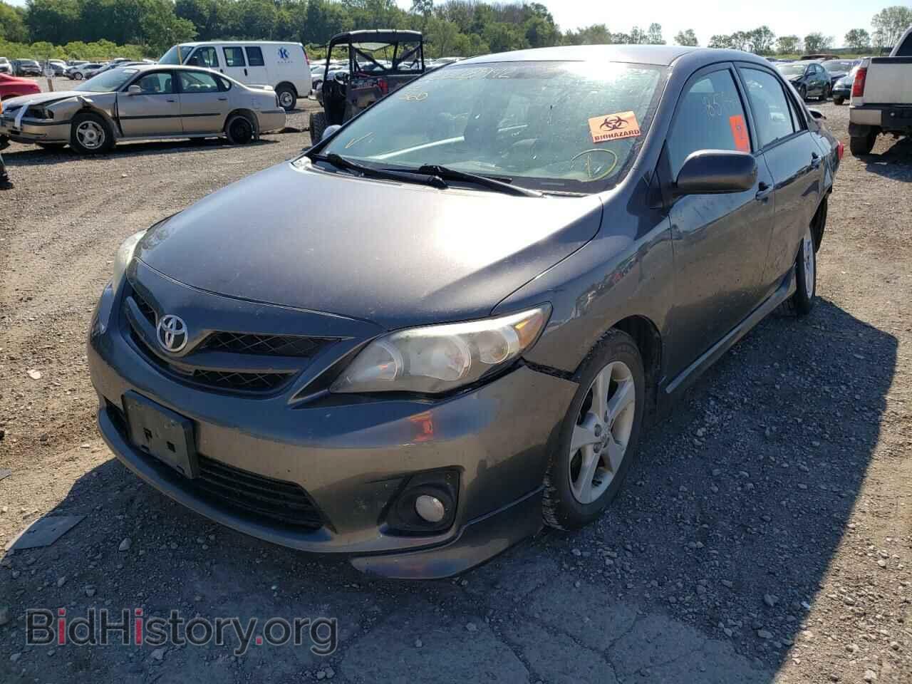 2013 TOYOTA COROLLA - VIN: 5YFBU4EE2DP098629 - Photo 2
