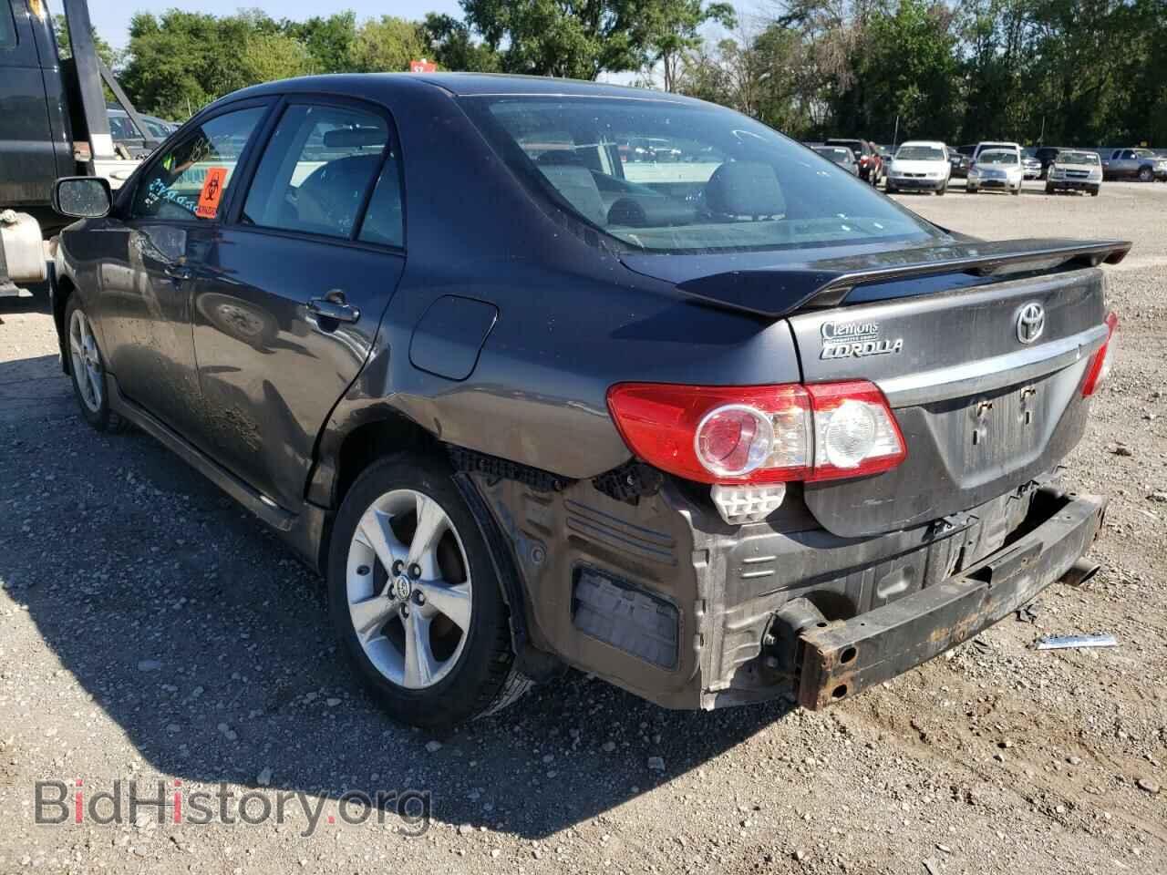 2013 TOYOTA COROLLA - VIN: 5YFBU4EE2DP098629 - Photo 3