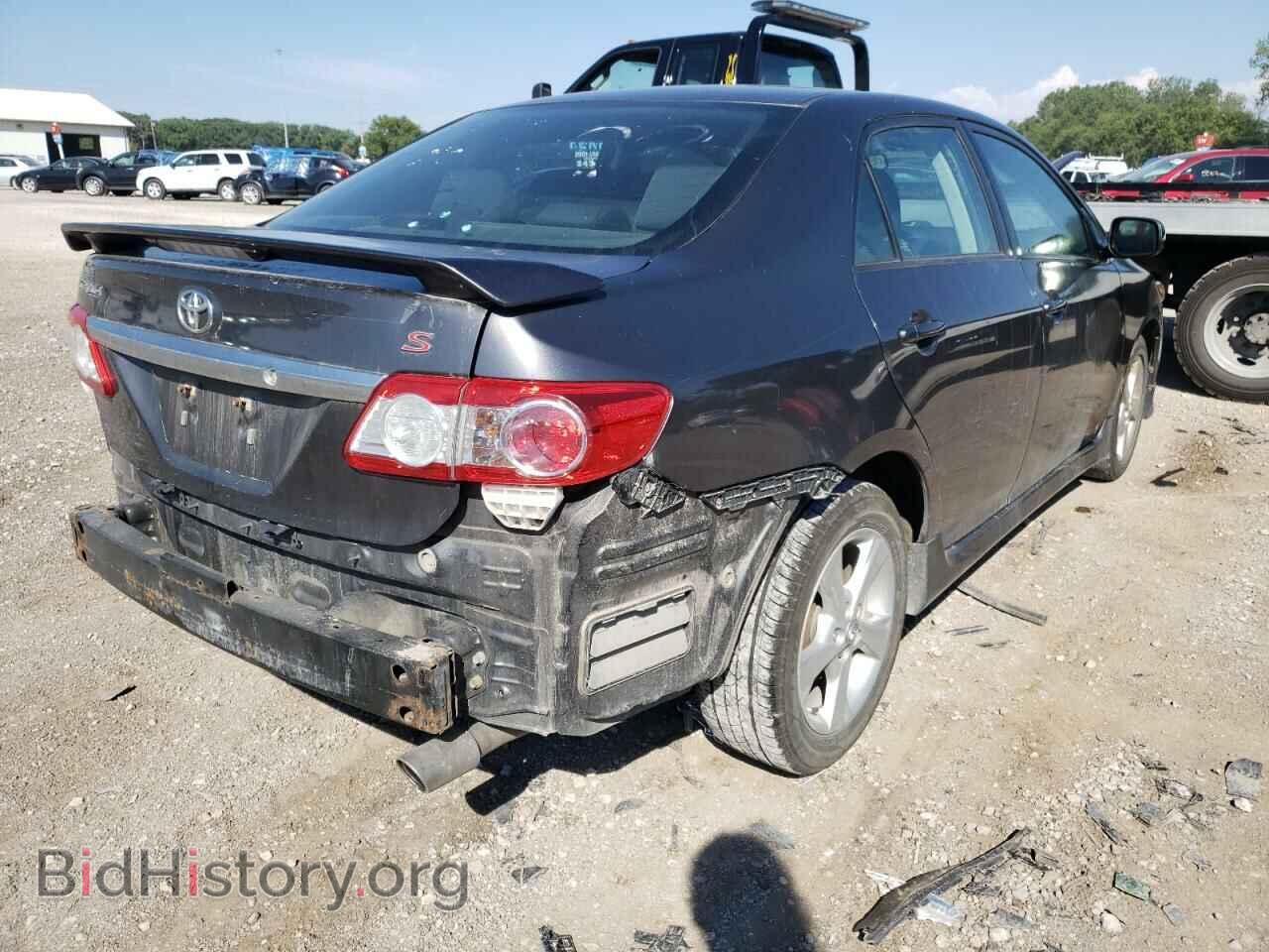 2013 TOYOTA COROLLA - VIN: 5YFBU4EE2DP098629 - Photo 4