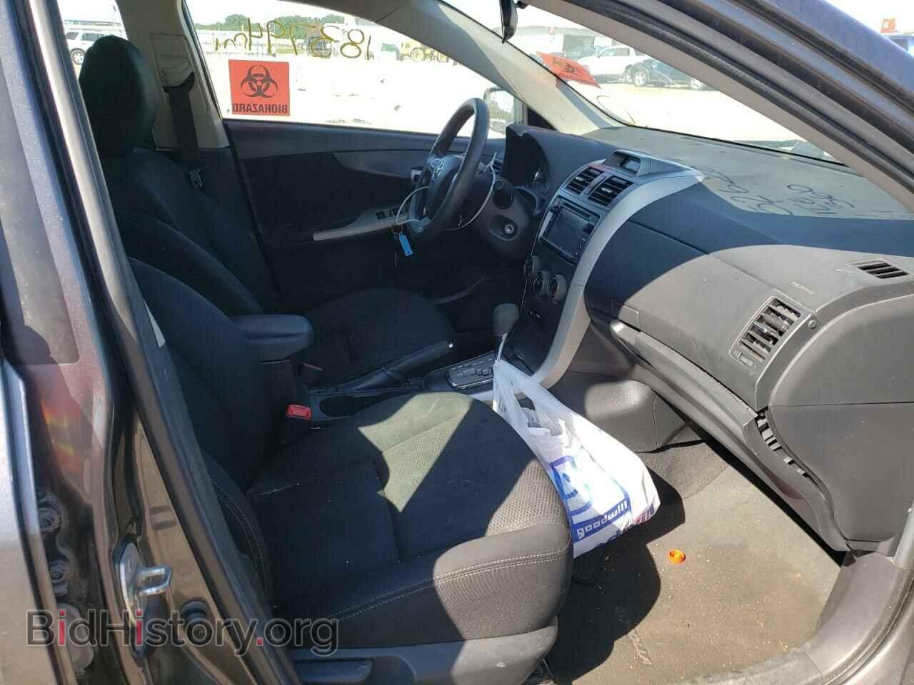 2013 TOYOTA COROLLA - VIN: 5YFBU4EE2DP098629 - Photo 5