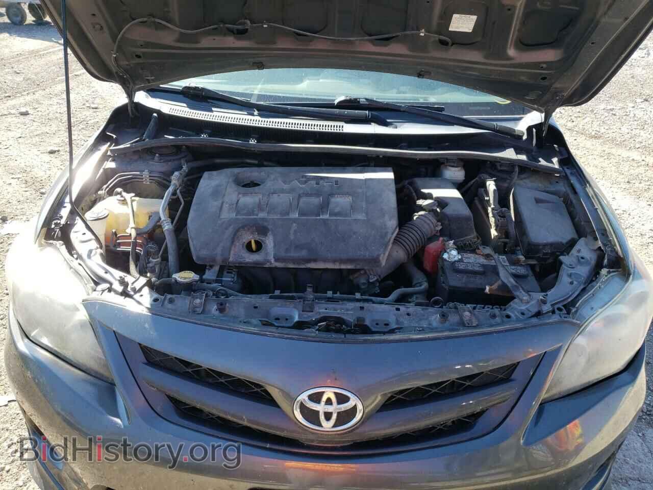 2013 TOYOTA COROLLA - VIN: 5YFBU4EE2DP098629 - Photo 7