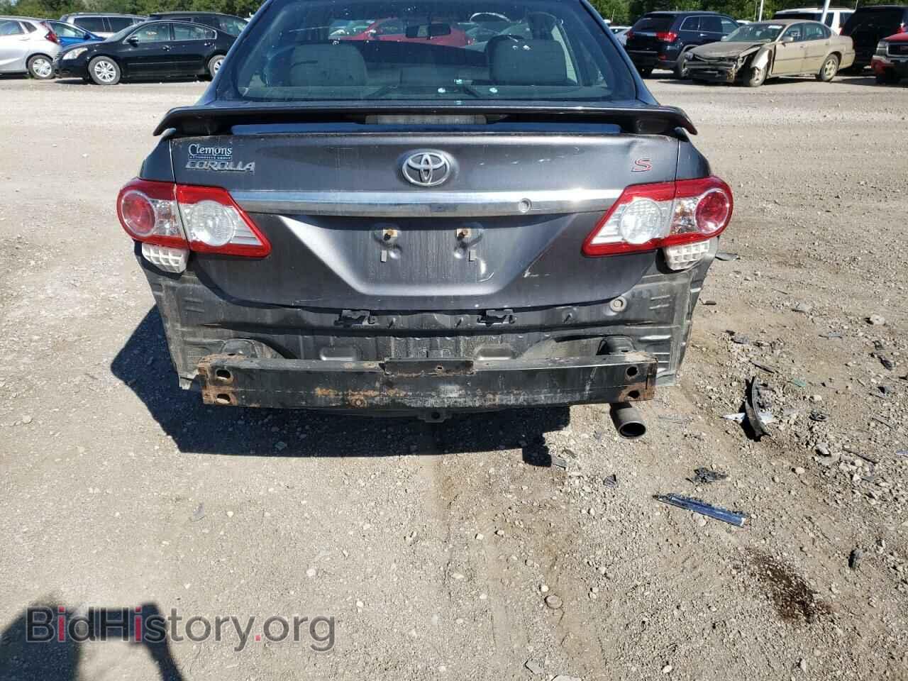 2013 TOYOTA COROLLA - VIN: 5YFBU4EE2DP098629 - Photo 9