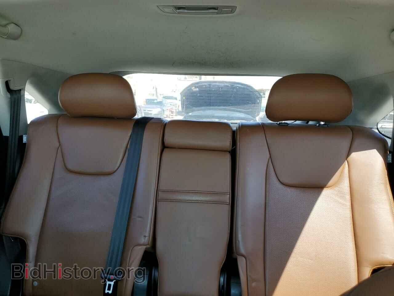 2015 LEXUS RX450 - VIN: 2T2BC1BAXFC002778 - Фото 10