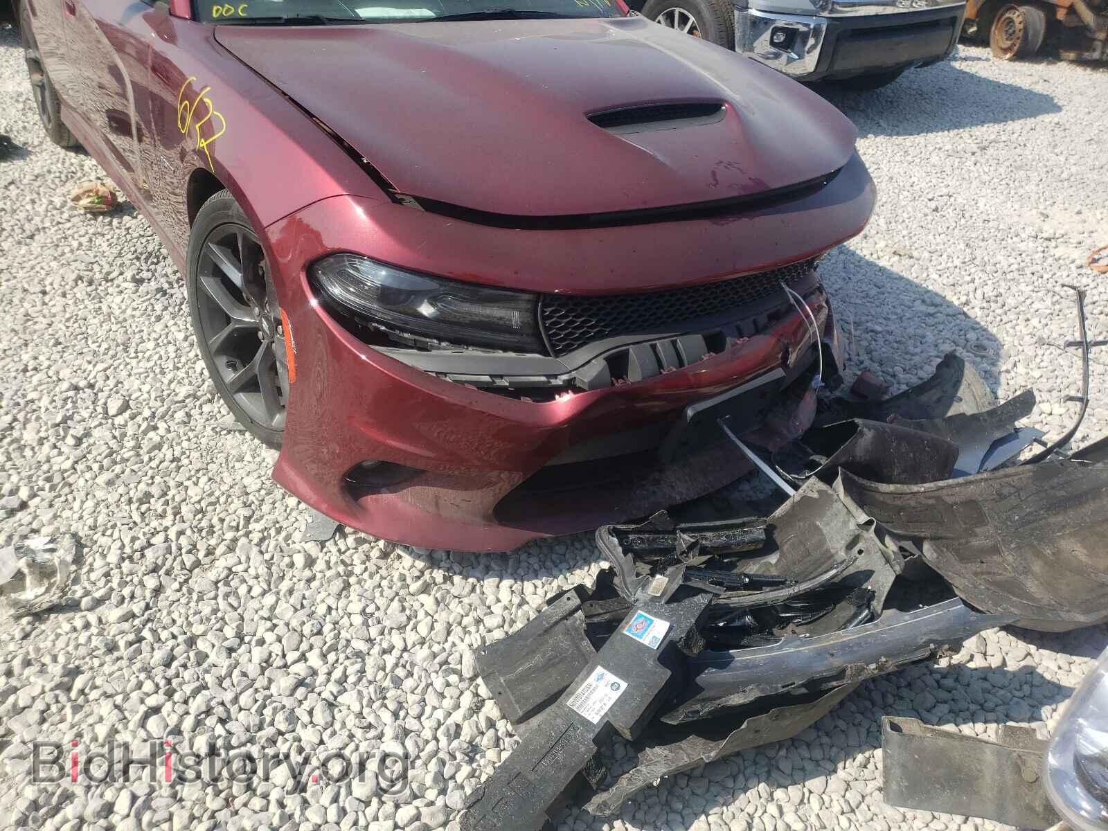 2019 DODGE CHARGER - VIN: 2C3CDXCT2KH633117 - Фото 9