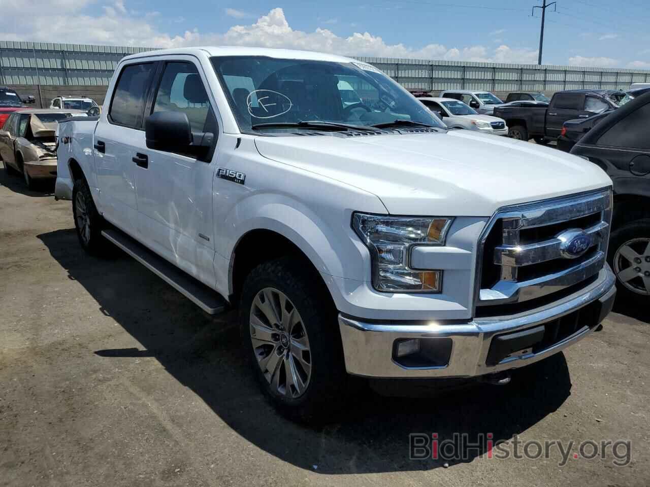 Photo 1FTEW1EP0FKD11621 - FORD F-150 2015