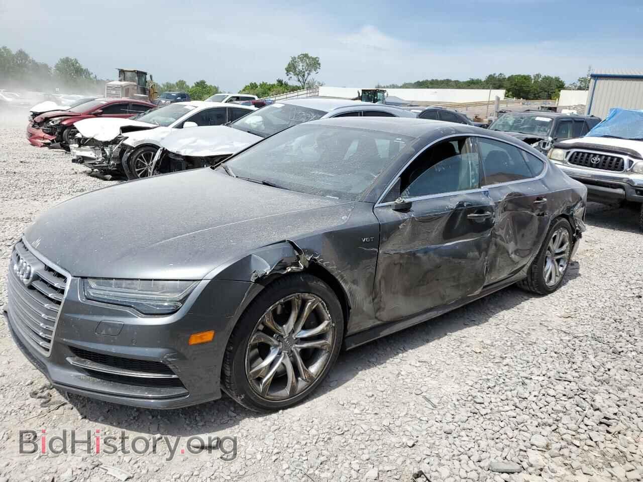 Photo WAUW2AFC4GN041804 - AUDI S7/RS7 2016