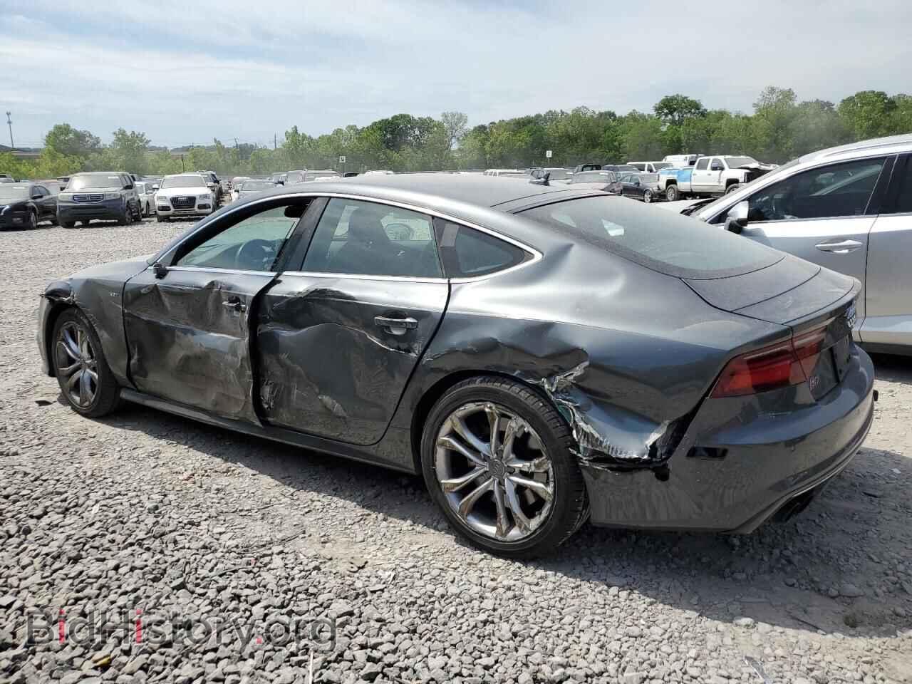 2016 AUDI S7/RS7 - VIN: WAUW2AFC4GN041804 - Фото 2