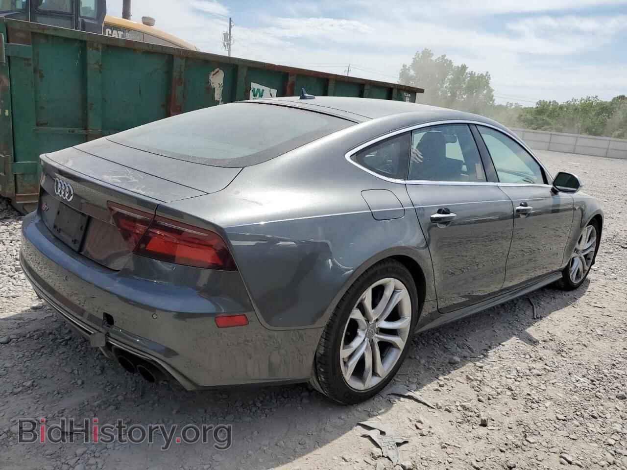 2016 AUDI S7/RS7 - VIN: WAUW2AFC4GN041804 - Фото 3