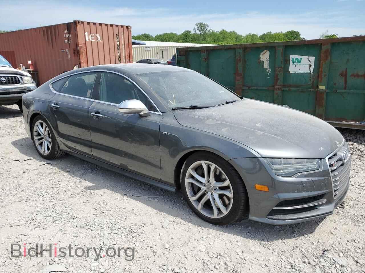 2016 AUDI S7/RS7 - VIN: WAUW2AFC4GN041804 - Фото 4