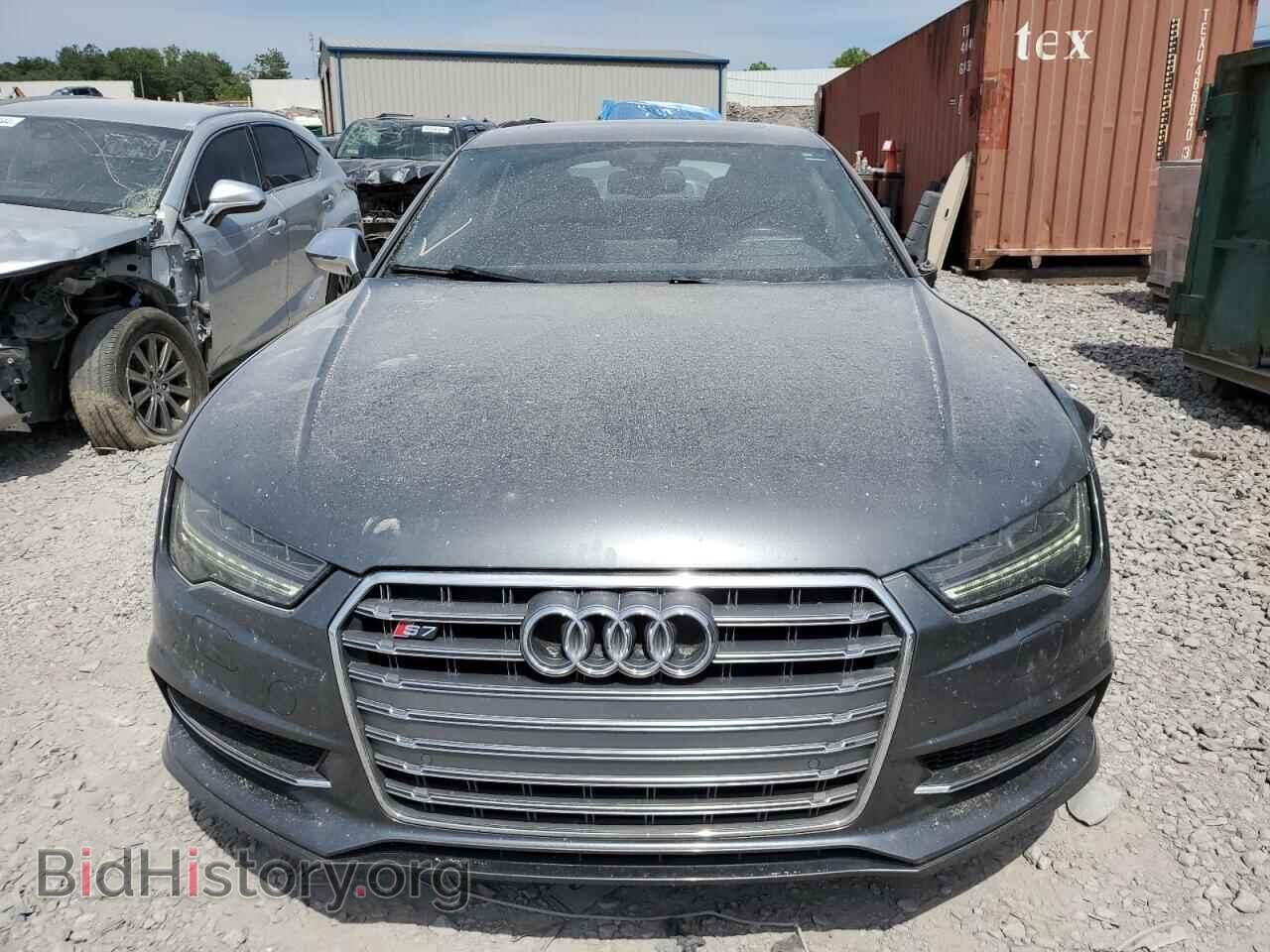 2016 AUDI S7/RS7 - VIN: WAUW2AFC4GN041804 - Фото 5
