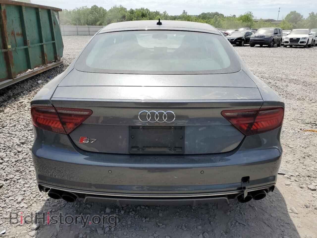 2016 AUDI S7/RS7 - VIN: WAUW2AFC4GN041804 - Фото 6