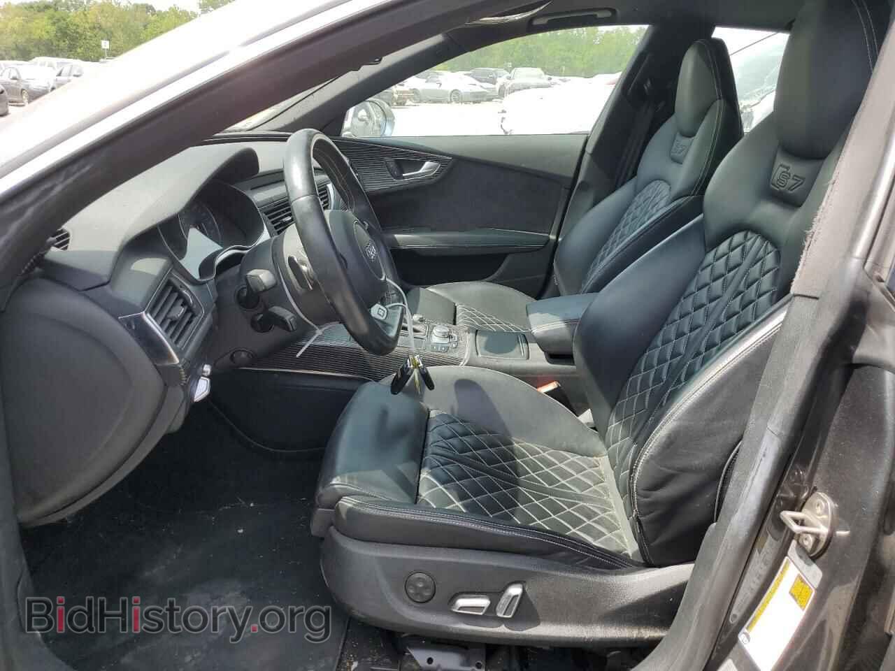 2016 AUDI S7/RS7 - VIN: WAUW2AFC4GN041804 - Фото 7