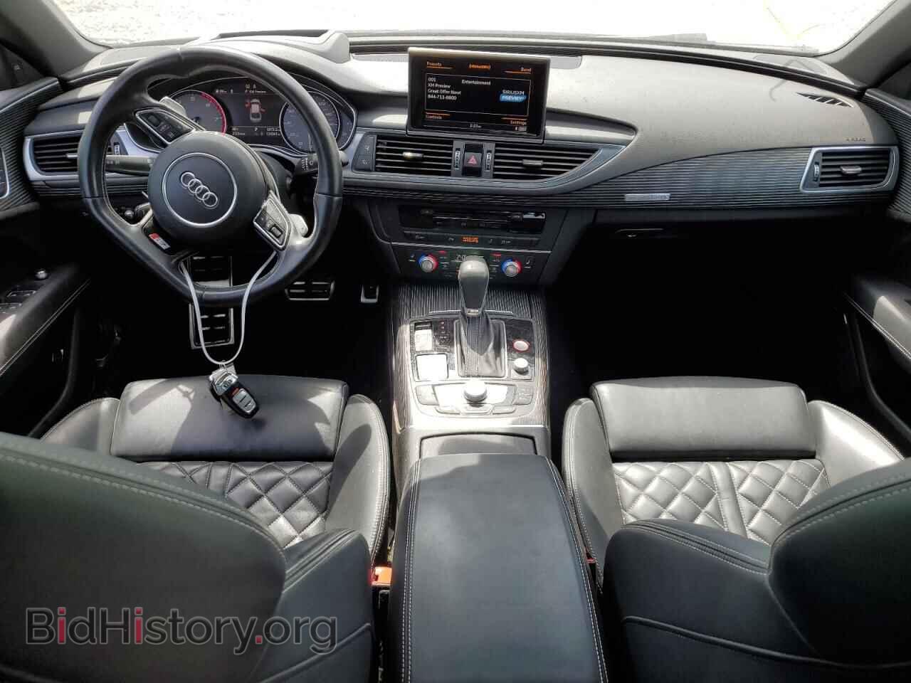 2016 AUDI S7/RS7 - VIN: WAUW2AFC4GN041804 - Фото 8