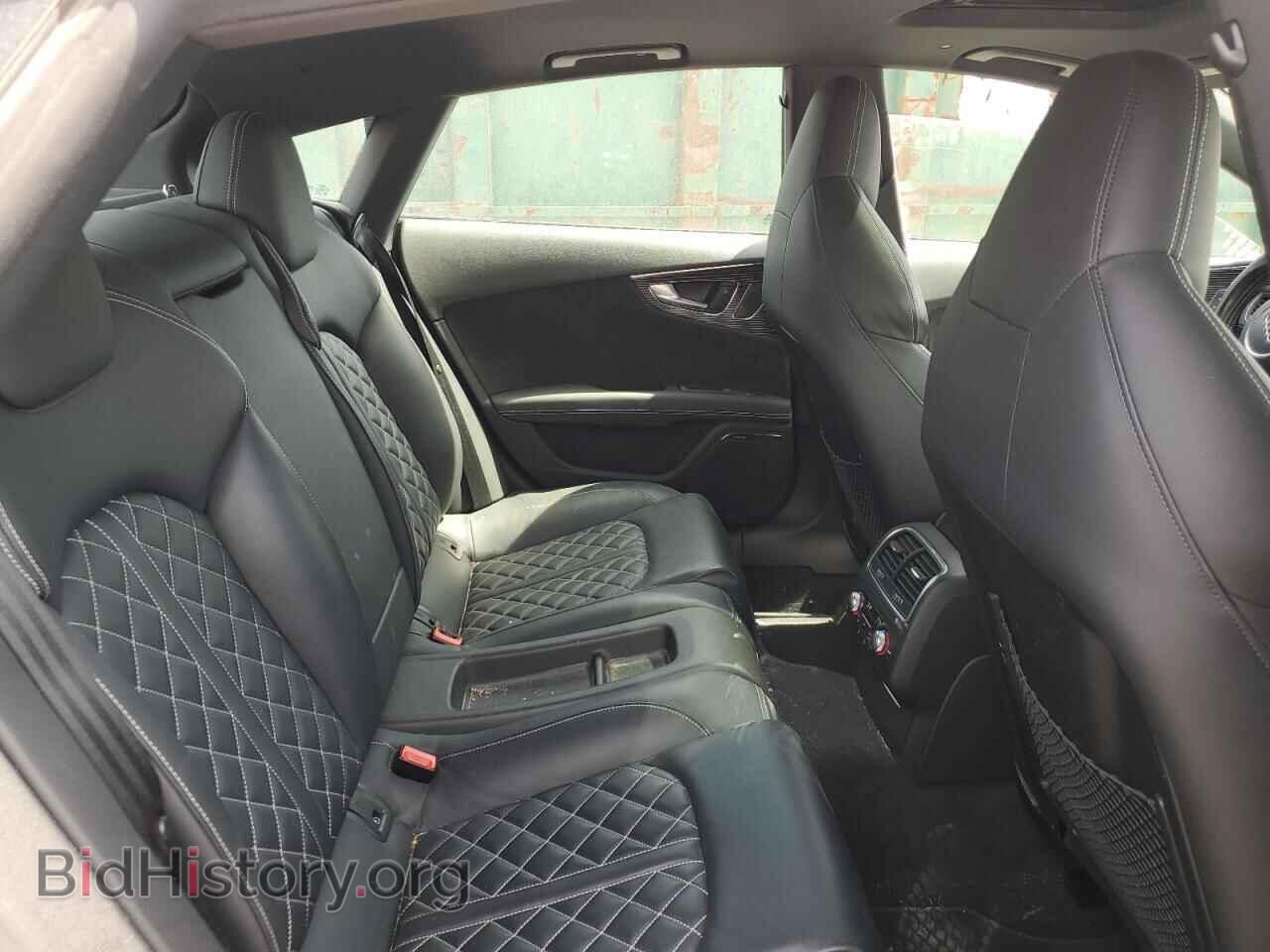 2016 AUDI S7/RS7 - VIN: WAUW2AFC4GN041804 - Фото 10