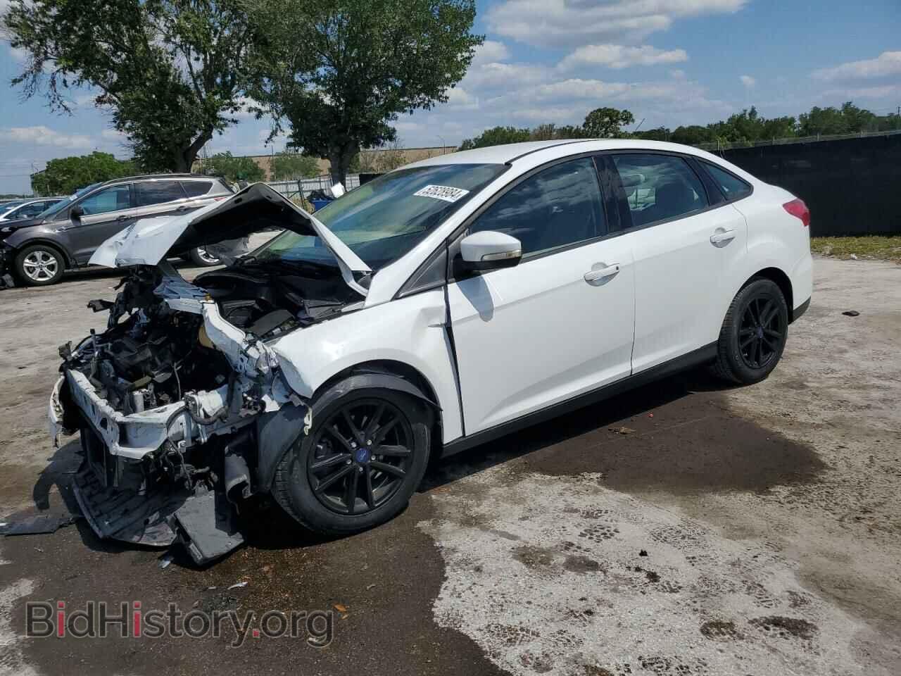 Фотография 1FADP3F28GL378976 - FORD FOCUS 2016
