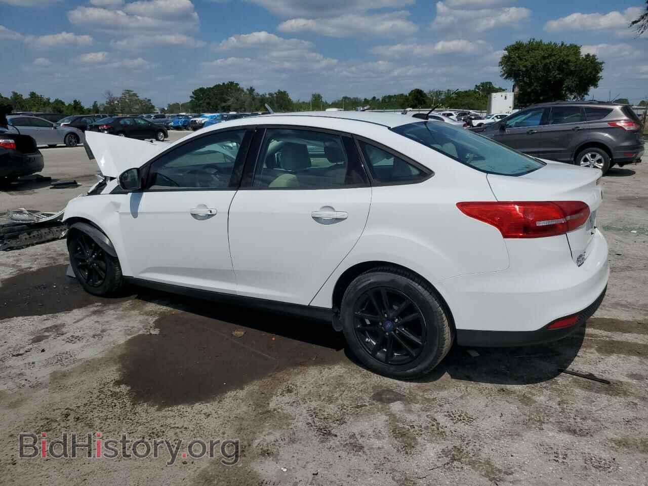 2016 FORD FOCUS - VIN: 1FADP3F28GL378976 - Фото 2