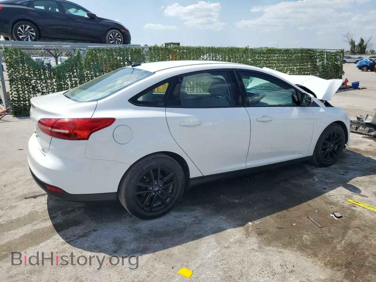 2016 FORD FOCUS - VIN: 1FADP3F28GL378976 - Фото 3