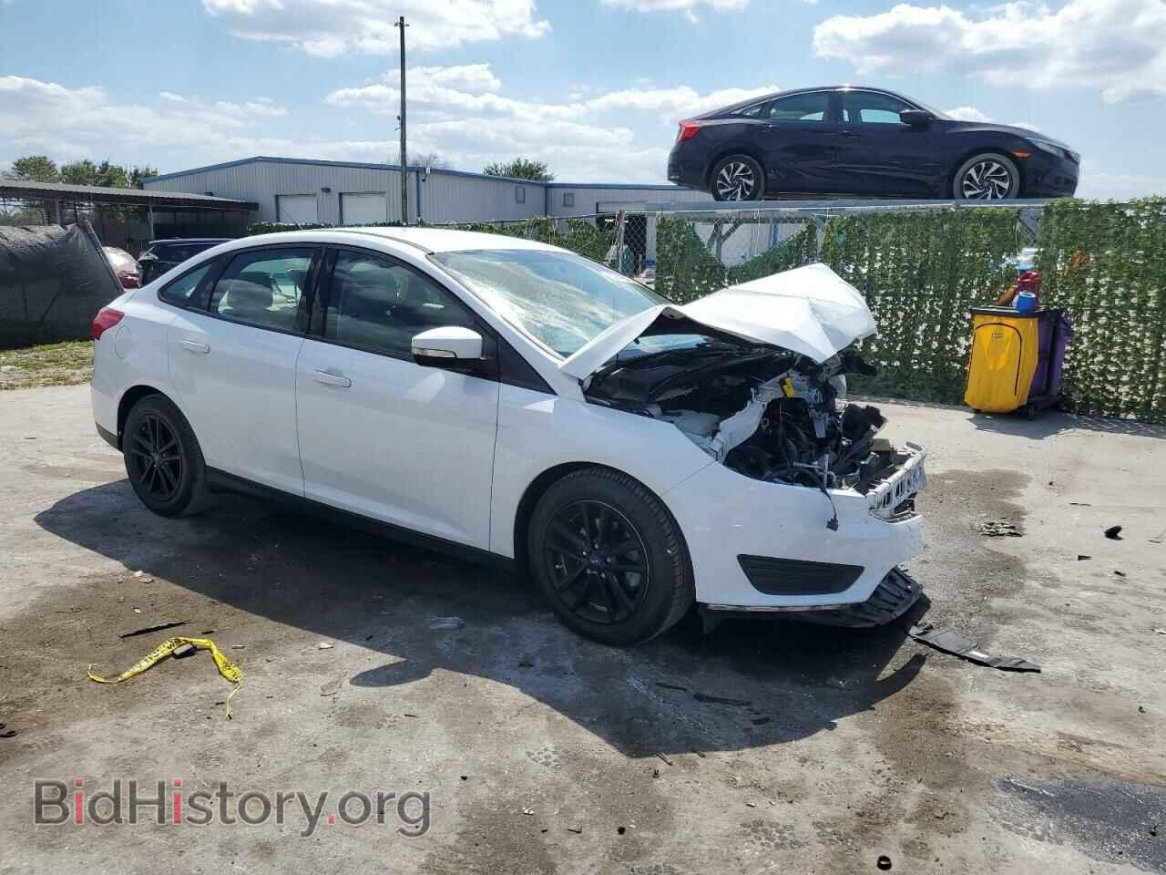 2016 FORD FOCUS - VIN: 1FADP3F28GL378976 - Фото 4
