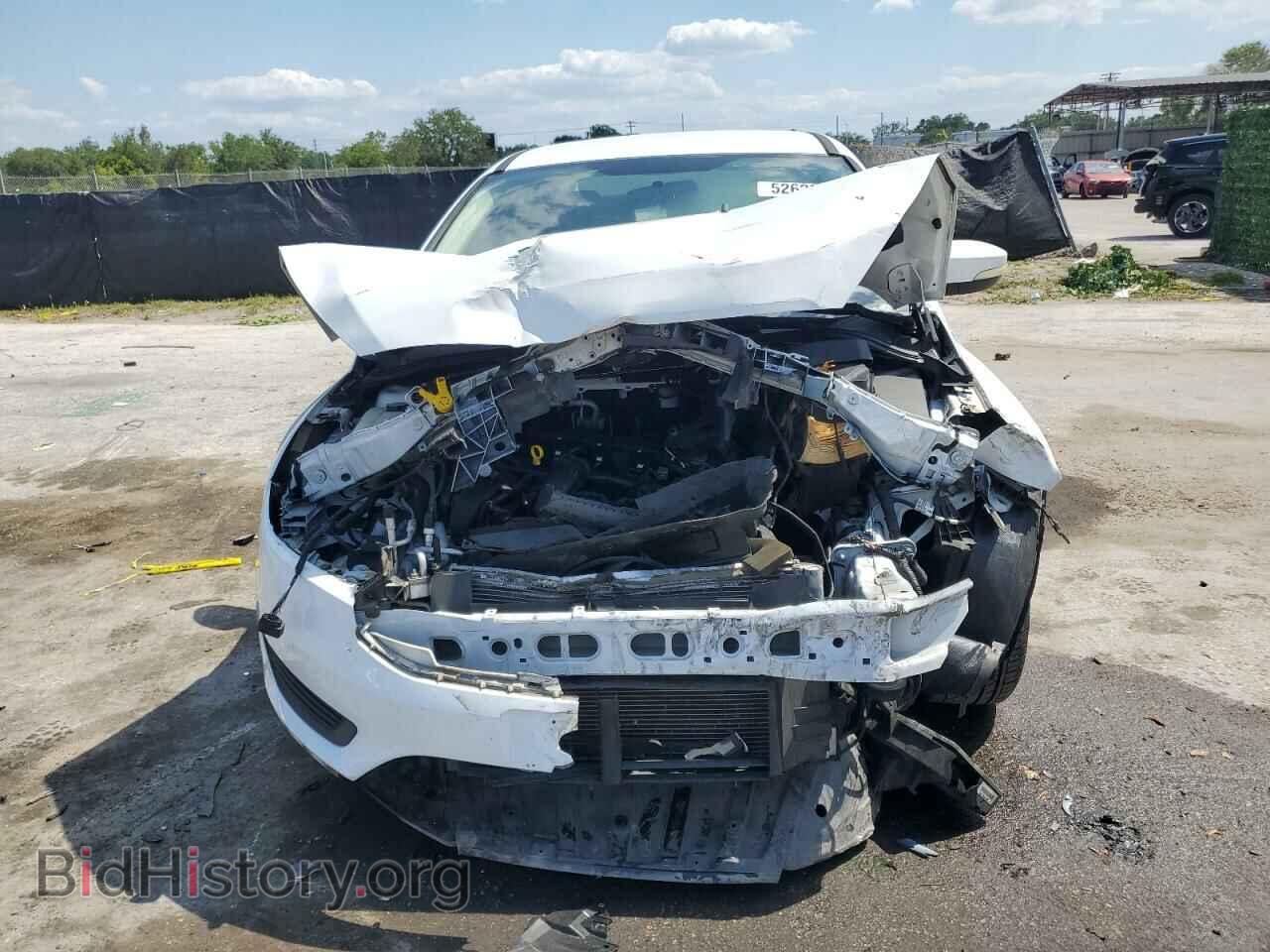 2016 FORD FOCUS - VIN: 1FADP3F28GL378976 - Фото 5