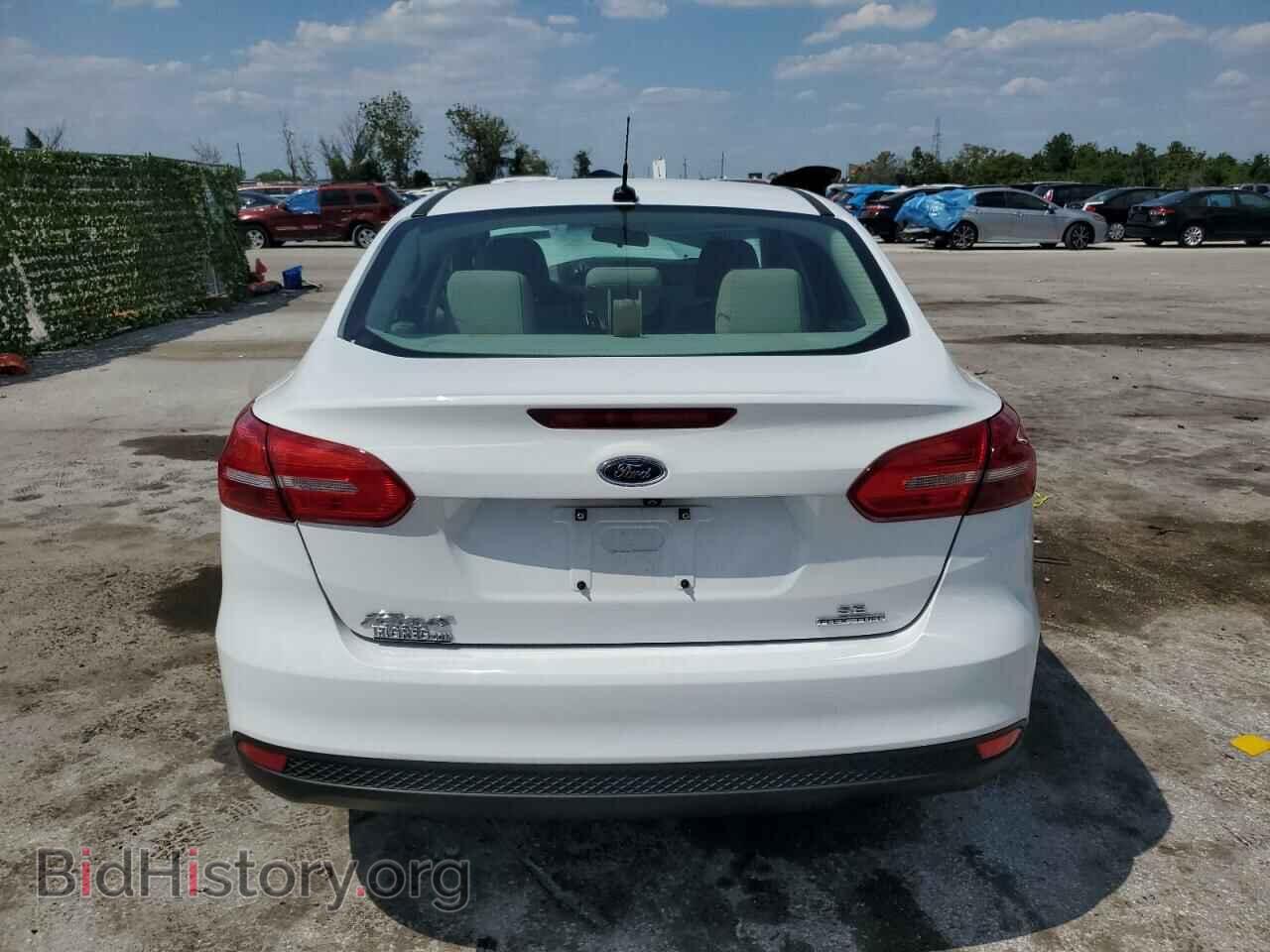 2016 FORD FOCUS - VIN: 1FADP3F28GL378976 - Фото 6