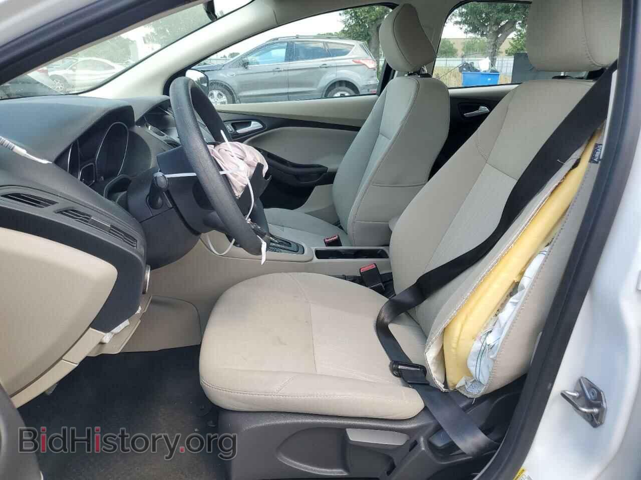 2016 FORD FOCUS - VIN: 1FADP3F28GL378976 - Фото 7