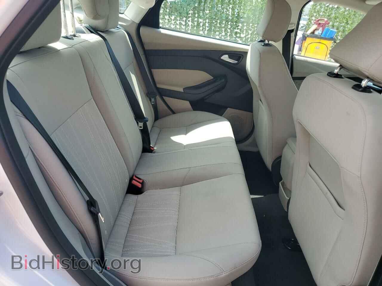 2016 FORD FOCUS - VIN: 1FADP3F28GL378976 - Фото 10
