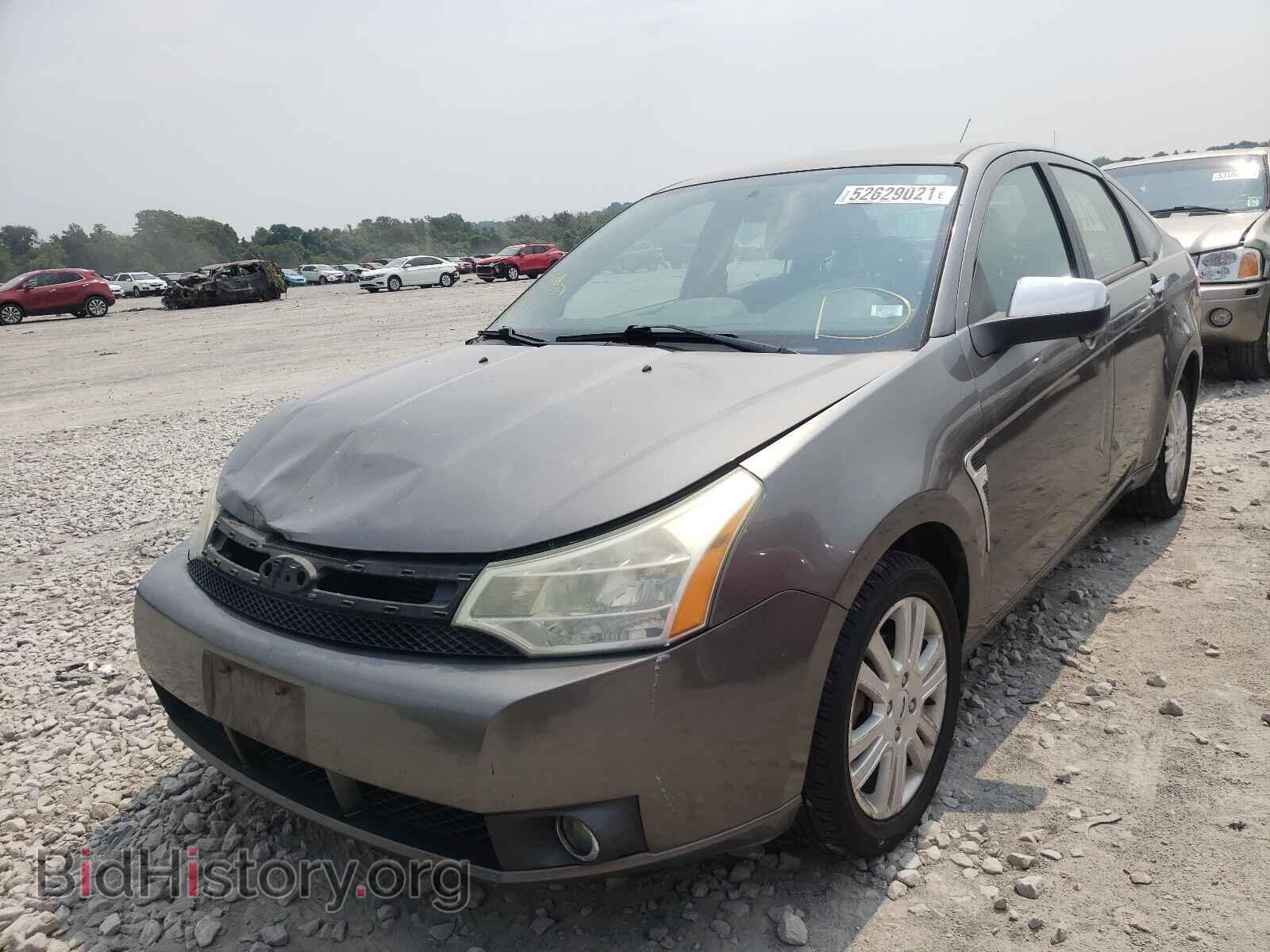 2009 FORD FOCUS - VIN: 1FAHP37N49W197949 - Фото 2