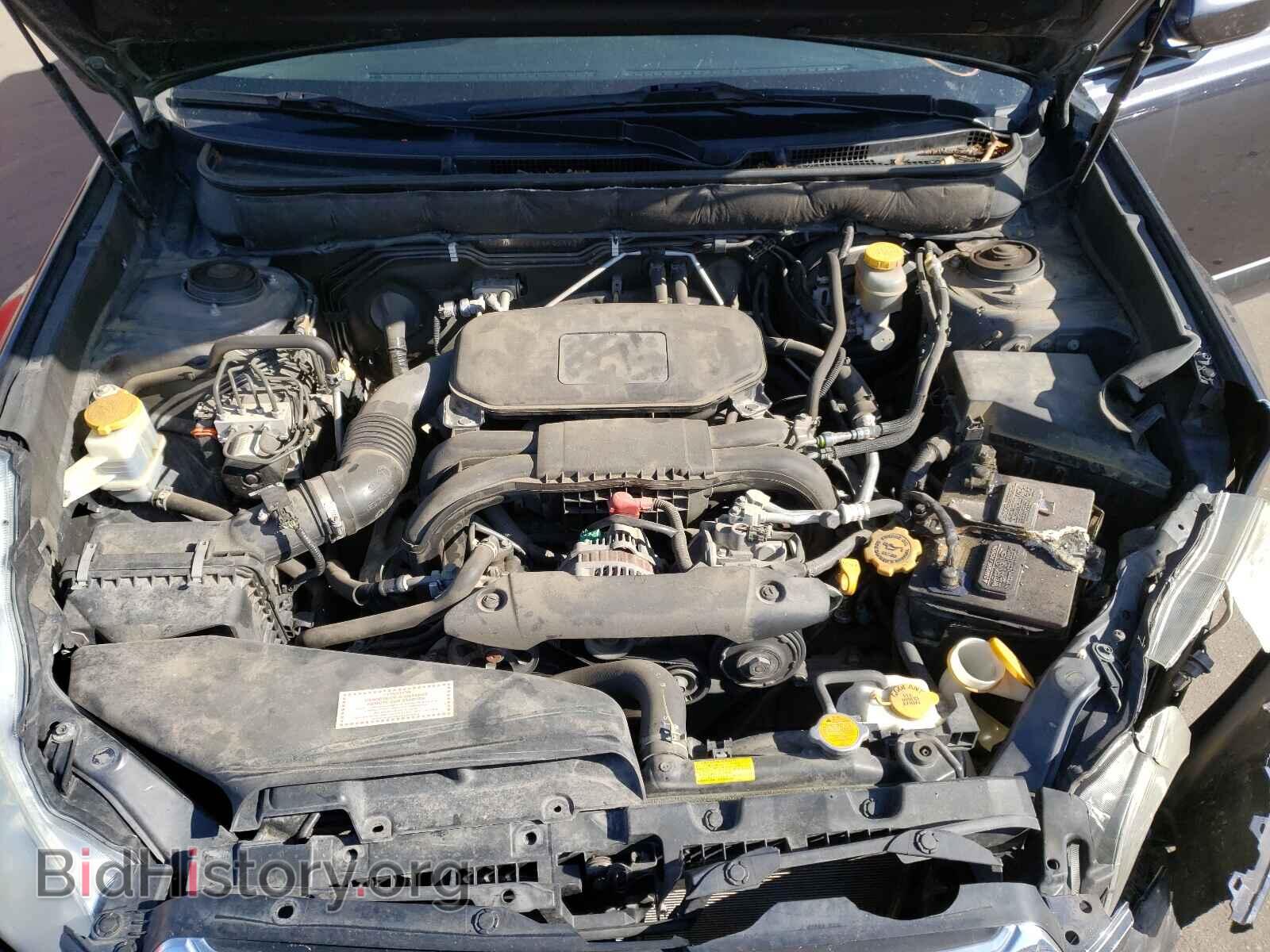 2011 SUBARU OUTBACK - VIN: 4S4BRCCCXB3434283 - Фото 7