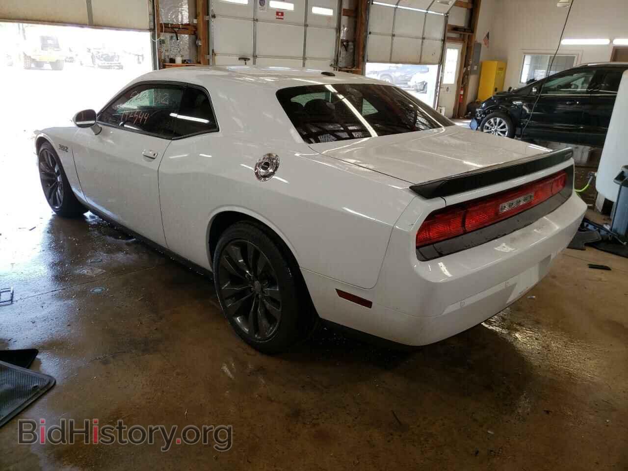 2014 DODGE CHALLENGER - VIN: 2C3CDYDJ4EH137436 - Фото 3