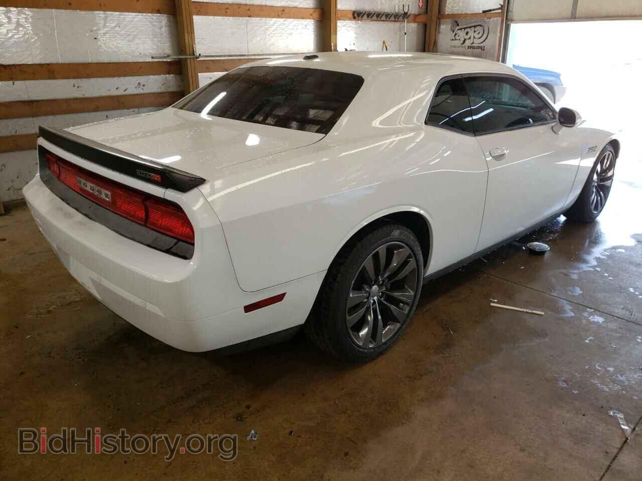2014 DODGE CHALLENGER - VIN: 2C3CDYDJ4EH137436 - Фото 4