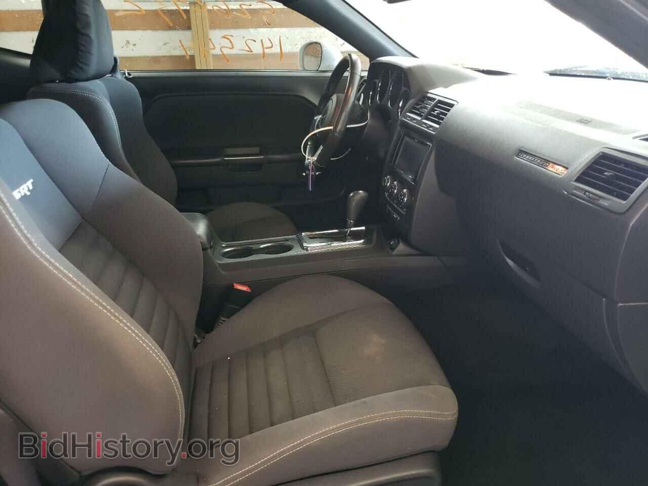 2014 DODGE CHALLENGER - VIN: 2C3CDYDJ4EH137436 - Фото 5
