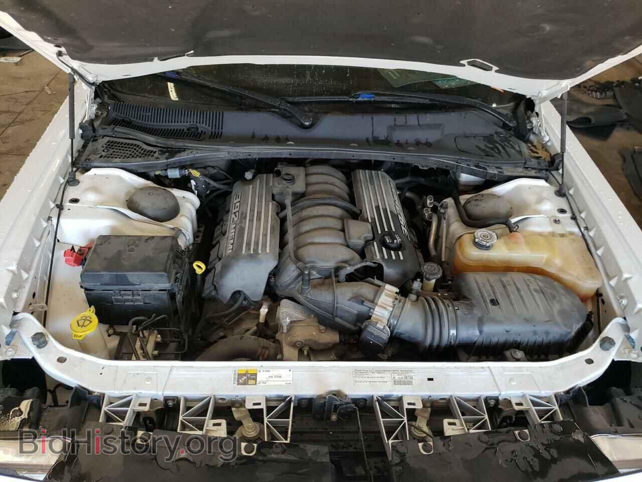 2014 DODGE CHALLENGER - VIN: 2C3CDYDJ4EH137436 - Фото 7