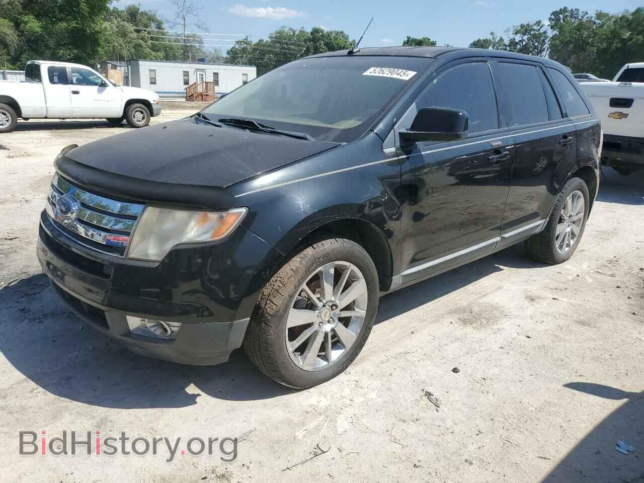 Фотография 2FMDK49C77BB47677 - FORD EDGE 2007