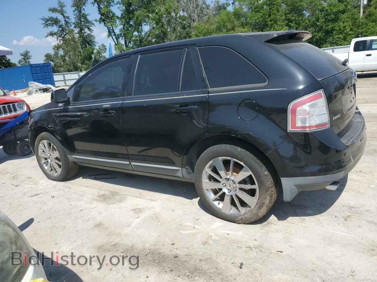 2007 FORD EDGE - VIN: 2FMDK49C77BB47677 - Photo 2