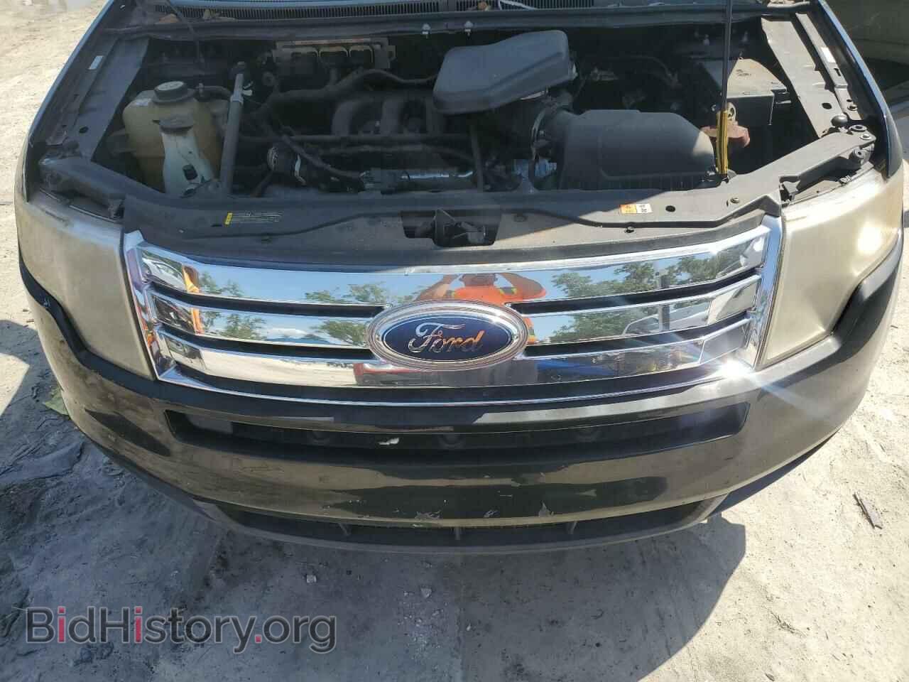 2007 FORD EDGE - VIN: 2FMDK49C77BB47677 - Photo 11