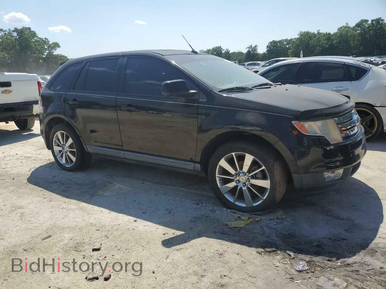 2007 FORD EDGE - VIN: 2FMDK49C77BB47677 - Photo 4