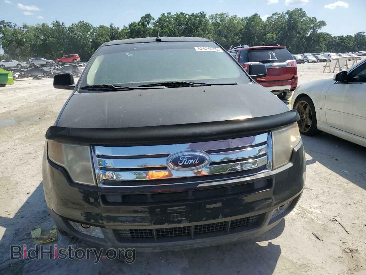 2007 FORD EDGE - VIN: 2FMDK49C77BB47677 - Photo 5