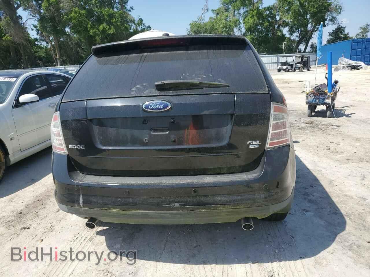 2007 FORD EDGE - VIN: 2FMDK49C77BB47677 - Photo 6