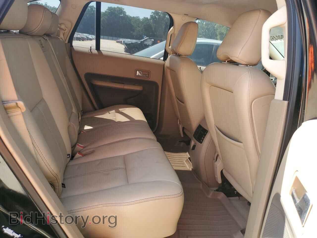 2007 FORD EDGE - VIN: 2FMDK49C77BB47677 - Photo 10