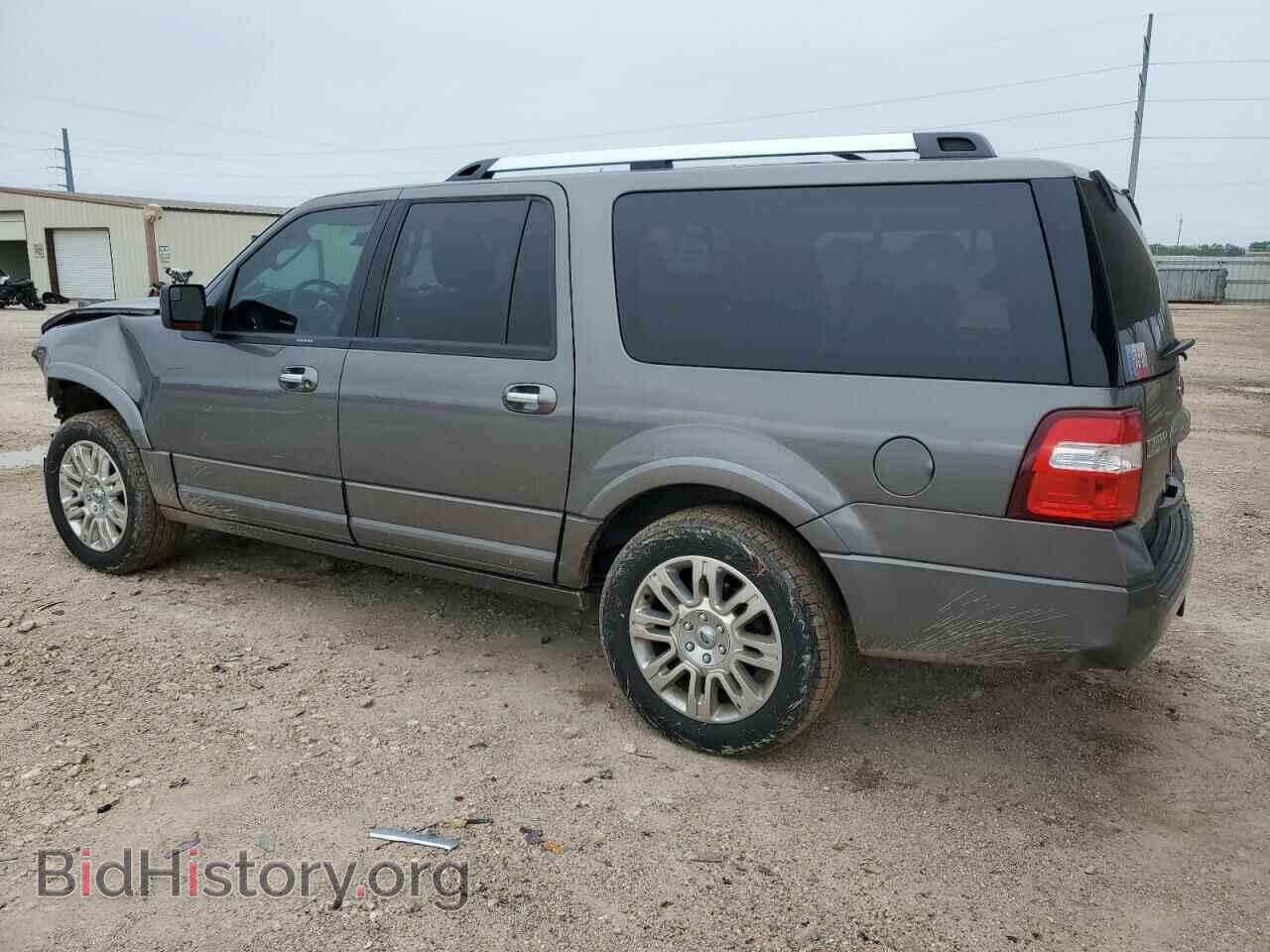 2014 FORD EXPEDITION - VIN: 1FMJK1K58EEF03309 - Фото 2