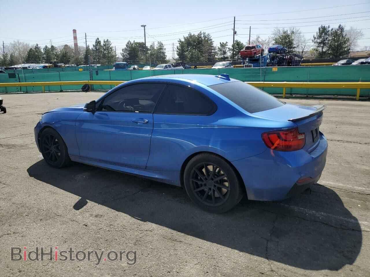 2015 BMW M2 - VIN: WBA1J9C59FVX99167 - Photo 2